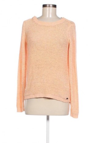 Damenpullover ONLY, Größe M, Farbe Orange, Preis 7,99 €