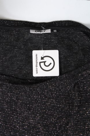 Damenpullover ONLY, Größe XS, Farbe Schwarz, Preis € 4,99