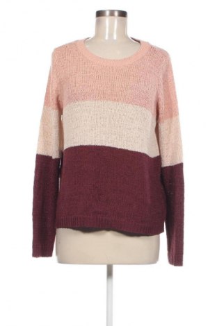 Damski sweter ONLY, Rozmiar L, Kolor Kolorowy, Cena 43,99 zł