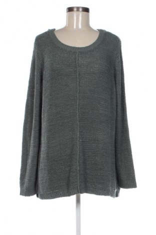 Damenpullover ONLY Carmakoma, Größe M, Farbe Grün, Preis 5,99 €