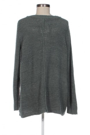 Damski sweter ONLY Carmakoma, Rozmiar M, Kolor Zielony, Cena 21,99 zł