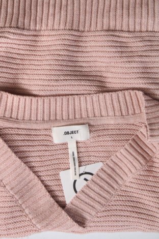 Damenpullover Object, Größe L, Farbe Rosa, Preis € 28,99