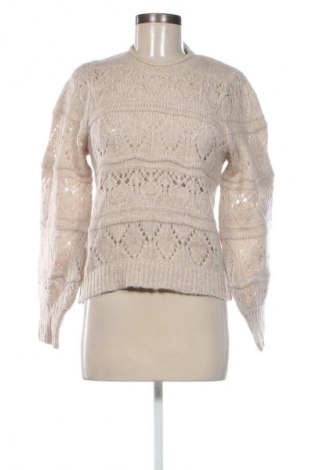 Damenpullover Object, Größe S, Farbe Beige, Preis € 13,49