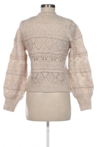 Damenpullover Object, Größe S, Farbe Beige, Preis € 13,49