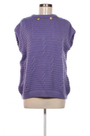 Damenpullover Odi Et Amo, Größe XS, Farbe Lila, Preis 92,99 €