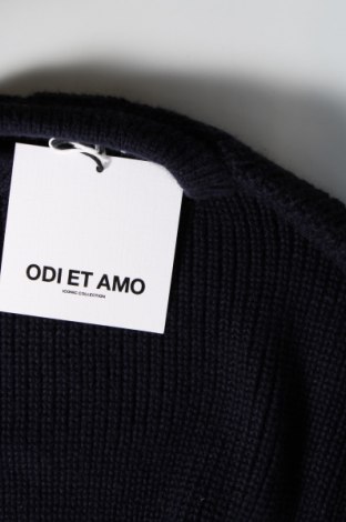 Damenpullover Odi Et Amo, Größe M, Farbe Blau, Preis € 112,99