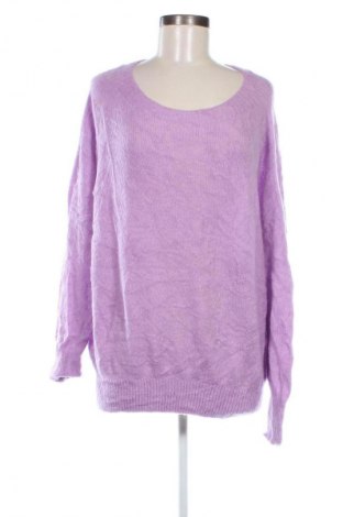 Damenpullover Oltre, Größe L, Farbe Lila, Preis € 23,99