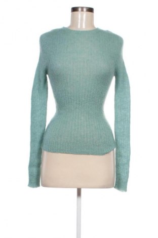 Damenpullover Ottod'Ame, Größe S, Farbe Blau, Preis 96,49 €