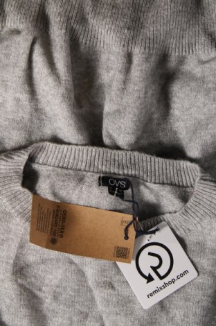 Damenpullover Oviesse, Größe M, Farbe Grau, Preis € 14,99