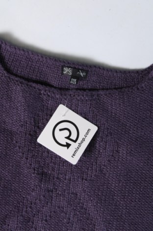 Damenpullover Oviesse, Größe M, Farbe Lila, Preis € 9,49