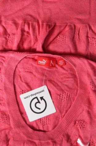 Damenpullover PUMA, Größe L, Farbe Rosa, Preis 17,99 €