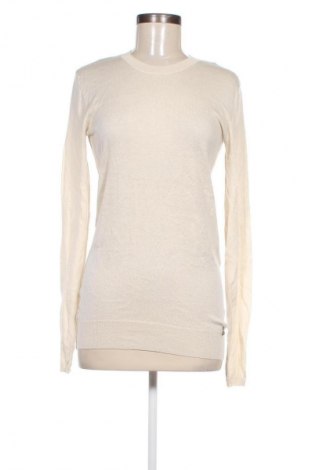 Damenpullover Patrizia Pepe, Größe M, Farbe Ecru, Preis € 57,49