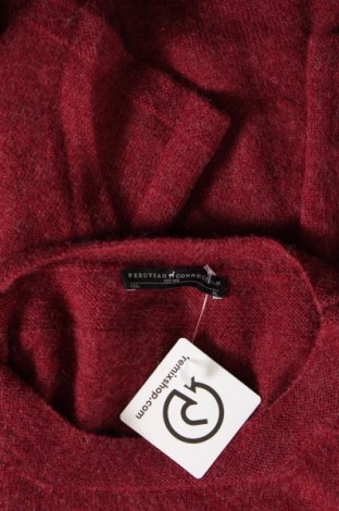 Damenpullover Peruvian Connection, Größe XL, Farbe Rot, Preis € 40,49