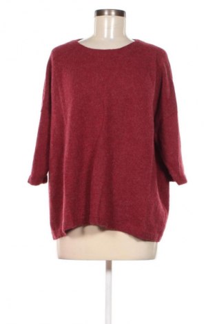 Damenpullover Peruvian Connection, Größe XL, Farbe Rot, Preis € 40,49