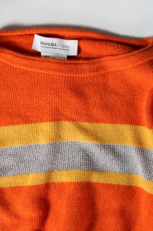 Damenpullover Pianura Studio, Größe M, Farbe Orange, Preis € 72,49