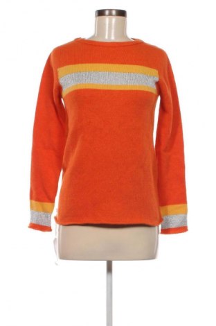 Damenpullover Pianura Studio, Größe M, Farbe Orange, Preis 72,49 €