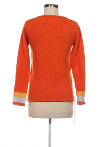 Damenpullover Pianura Studio, Größe M, Farbe Orange, Preis € 72,49