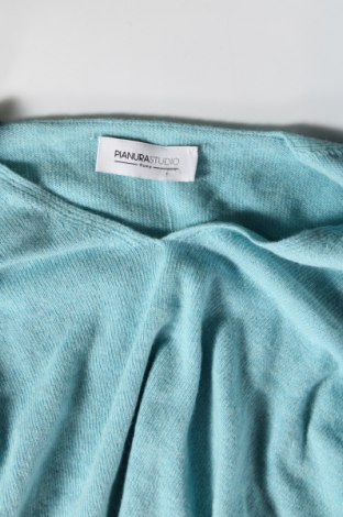 Damenpullover Pianura Studio, Größe M, Farbe Blau, Preis 61,99 €