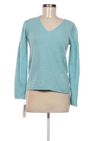 Damenpullover Pianura Studio, Größe M, Farbe Blau, Preis € 65,49