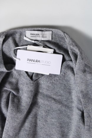 Damski sweter Pianura Studio, Rozmiar M, Kolor Szary, Cena 317,99 zł