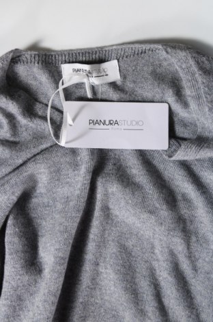 Damenpullover Pianura Studio, Größe S, Farbe Grau, Preis 61,99 €