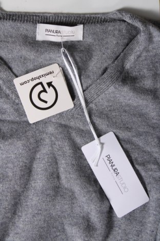 Damenpullover Pianura Studio, Größe S, Farbe Grau, Preis € 72,49