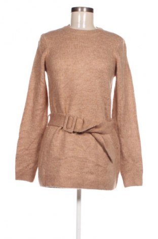 Damenpullover Piazza Italia, Größe S, Farbe Beige, Preis 10,49 €