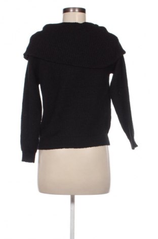 Damenpullover Piazza Italia, Größe S, Farbe Schwarz, Preis 10,49 €