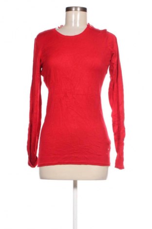 Damenpullover Piazza Italia, Größe M, Farbe Rot, Preis 6,49 €