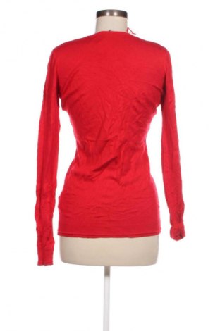 Damenpullover Piazza Italia, Größe M, Farbe Rot, Preis 5,49 €