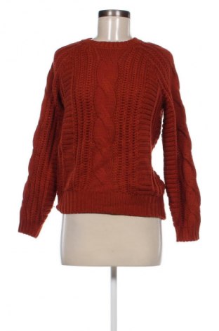 Damenpullover Pieces, Größe S, Farbe Rot, Preis € 9,99