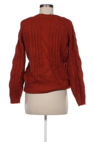 Damenpullover Pieces, Größe S, Farbe Rot, Preis € 9,99