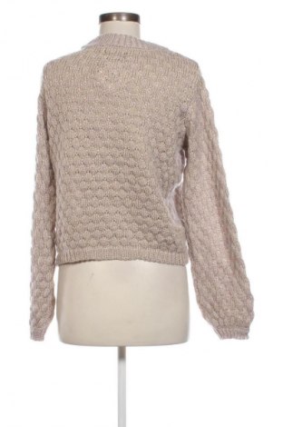 Damski sweter Pieces, Rozmiar XS, Kolor Beżowy, Cena 47,99 zł