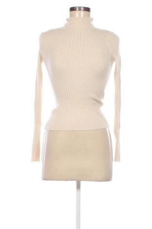 Damenpullover Pieces, Größe XS, Farbe Beige, Preis 14,99 €