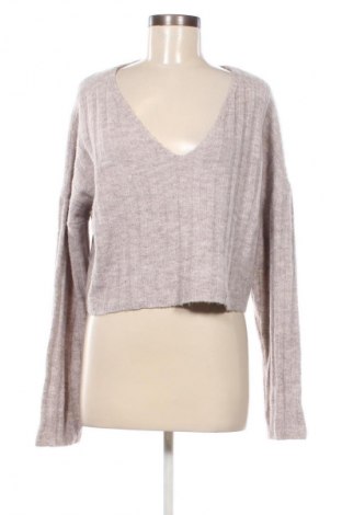 Damenpullover Pieces, Größe M, Farbe Beige, Preis 8,99 €