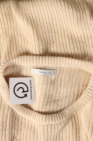 Damenpullover Pigalle, Größe S, Farbe Beige, Preis 10,49 €