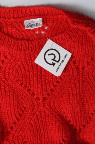 Damenpullover Pigalle, Größe XS, Farbe Rot, Preis € 9,99