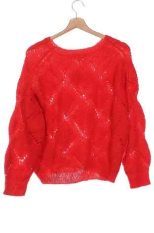 Damski sweter Pigalle, Rozmiar XS, Kolor Czerwony, Cena 44,99 zł