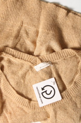 Damenpullover Pinko, Größe S, Farbe Beige, Preis € 15,67