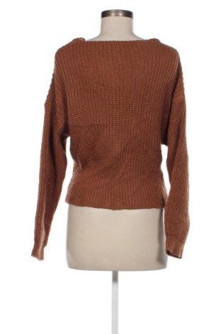 Damenpullover Pinokkio, Größe S, Farbe Braun, Preis 20,49 €