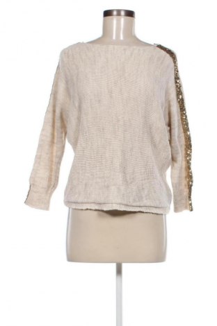 Damenpullover Pinokkio, Größe M, Farbe Beige, Preis € 9,49