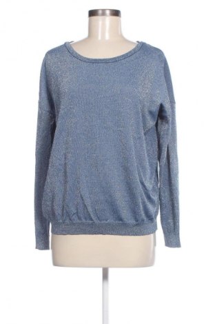 Damenpullover Pinokkio, Größe M, Farbe Blau, Preis 10,49 €