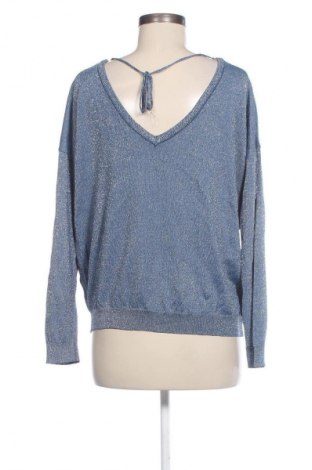 Damenpullover Pinokkio, Größe M, Farbe Blau, Preis 10,49 €