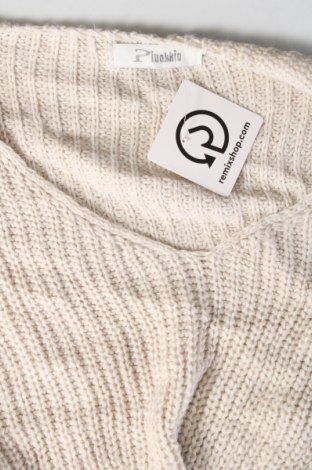 Damenpullover Pinokkio, Größe S, Farbe Beige, Preis € 5,99