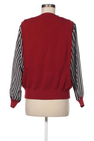 Damenpullover Porta Fortuna, Größe S, Farbe Rot, Preis 16,99 €