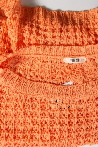 Damenpullover Pour Moi, Größe M, Farbe Orange, Preis € 28,99