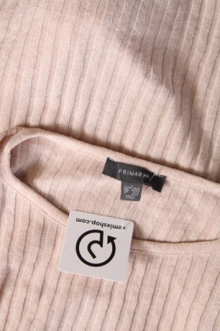 Damenpullover Primark, Größe L, Farbe Beige, Preis 9,49 €