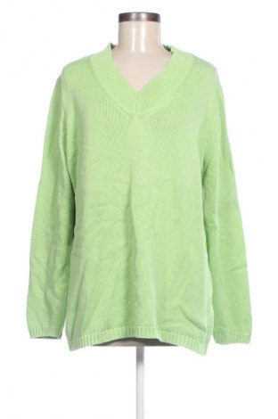 Damenpullover Public, Größe XXL, Farbe Grün, Preis € 20,29