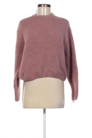 Damenpullover Pull&Bear, Größe S, Farbe Lila, Preis € 9,99