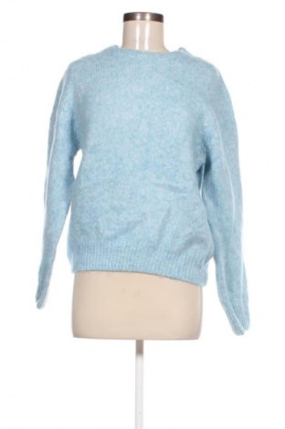 Damenpullover Pull&Bear, Größe L, Farbe Blau, Preis € 20,29